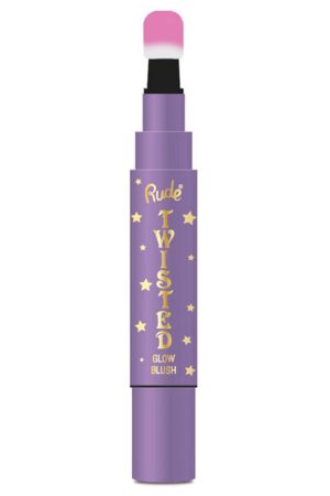 Rude Cosmetics - Twisted Glow Blush - Petal Pink