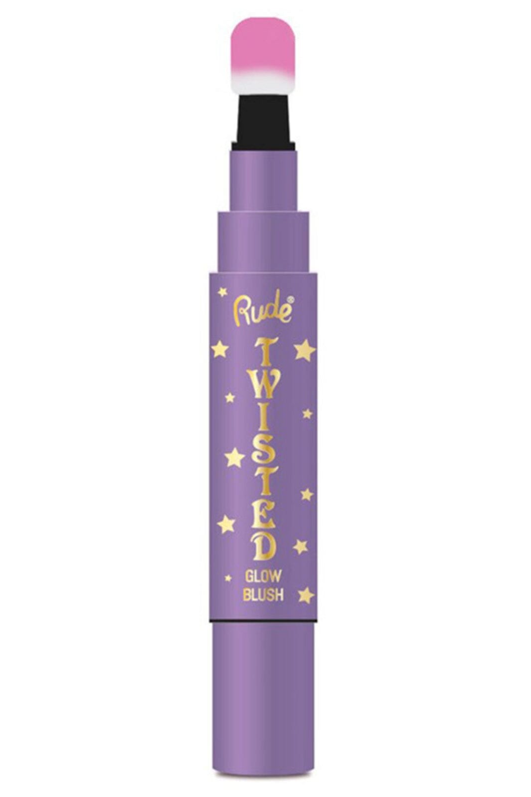 Rude Cosmetics - Twisted Glow Blush - Petal Pink