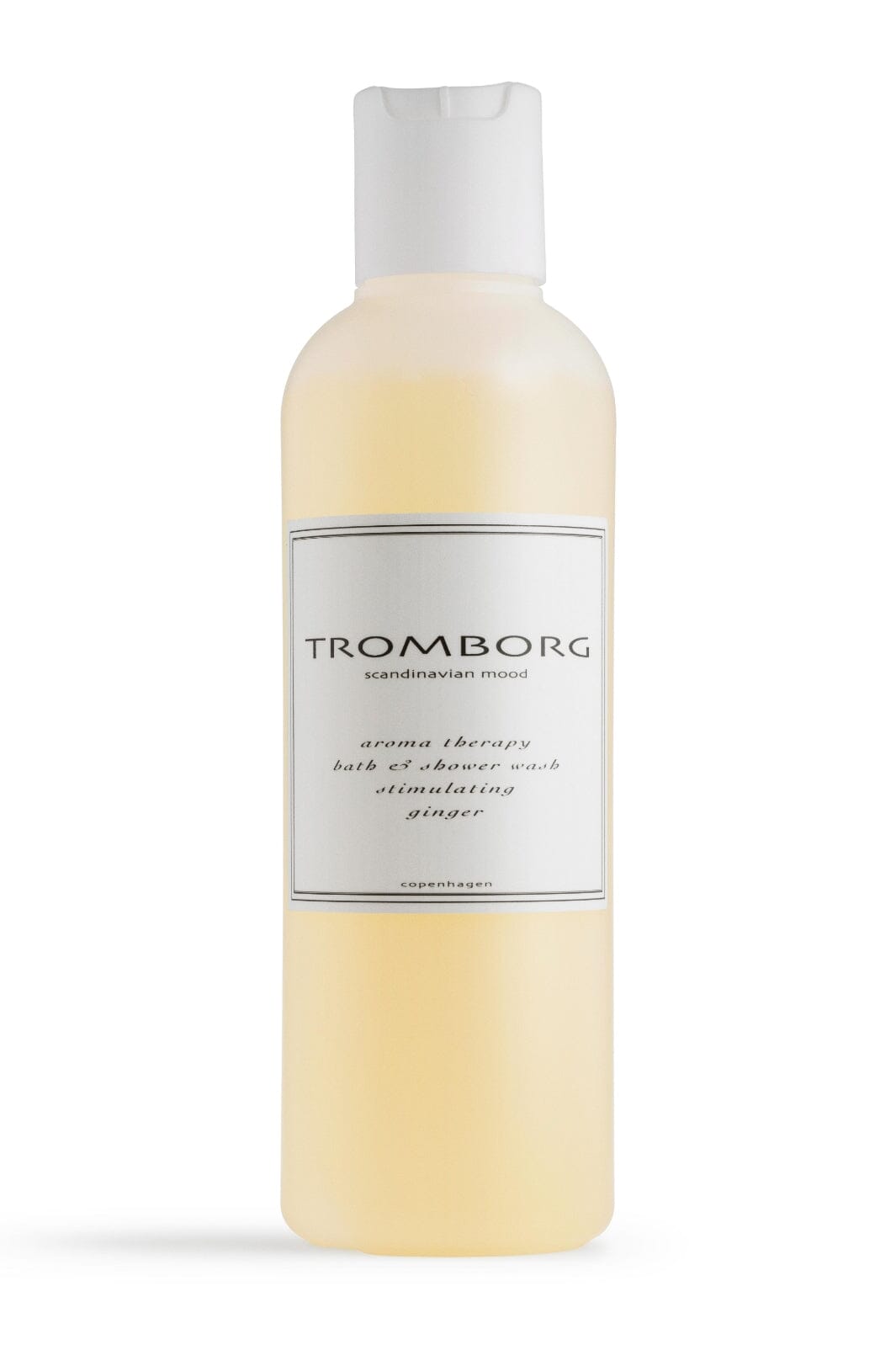 Tromborg - Aroma Therapy Bath & Shower Wash Ginger Rabat