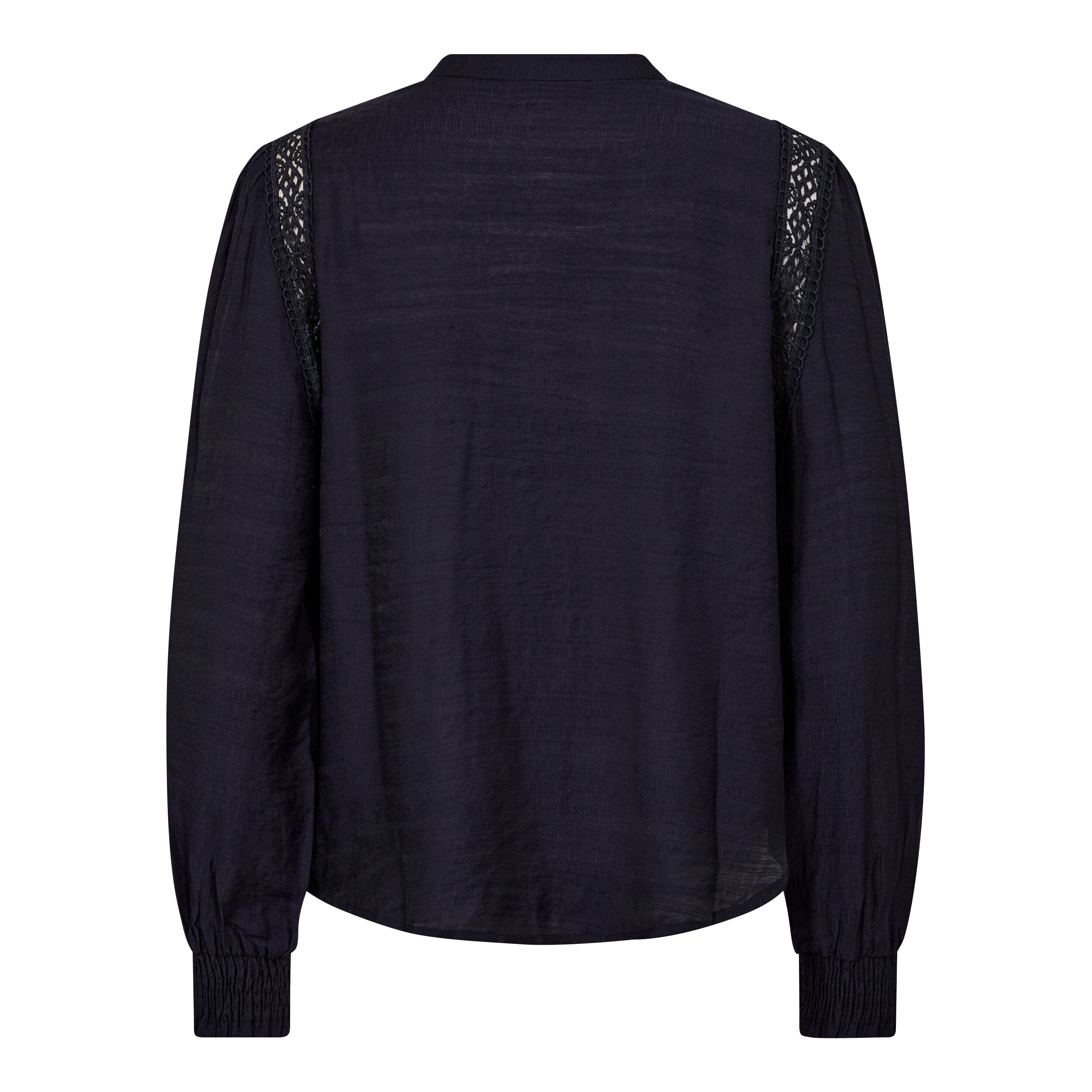 Co´couture - Caryncc Shirt 35725 - 120 Navy