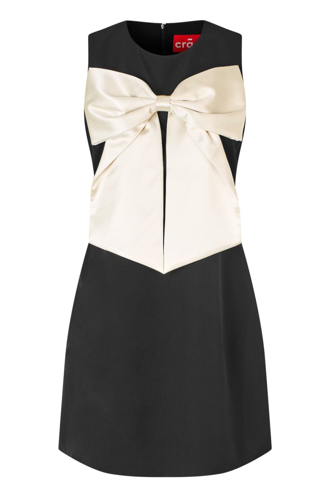 Cras - Bow Dress - 9999 9999 Black Online