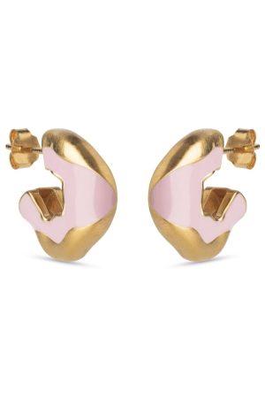 Enamel Copenhagen - Hoops, Amelia - Light Pink Online nu