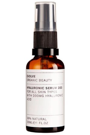 Evolve - EB054 Hyaluronic Serum 200 30 ml Online salg