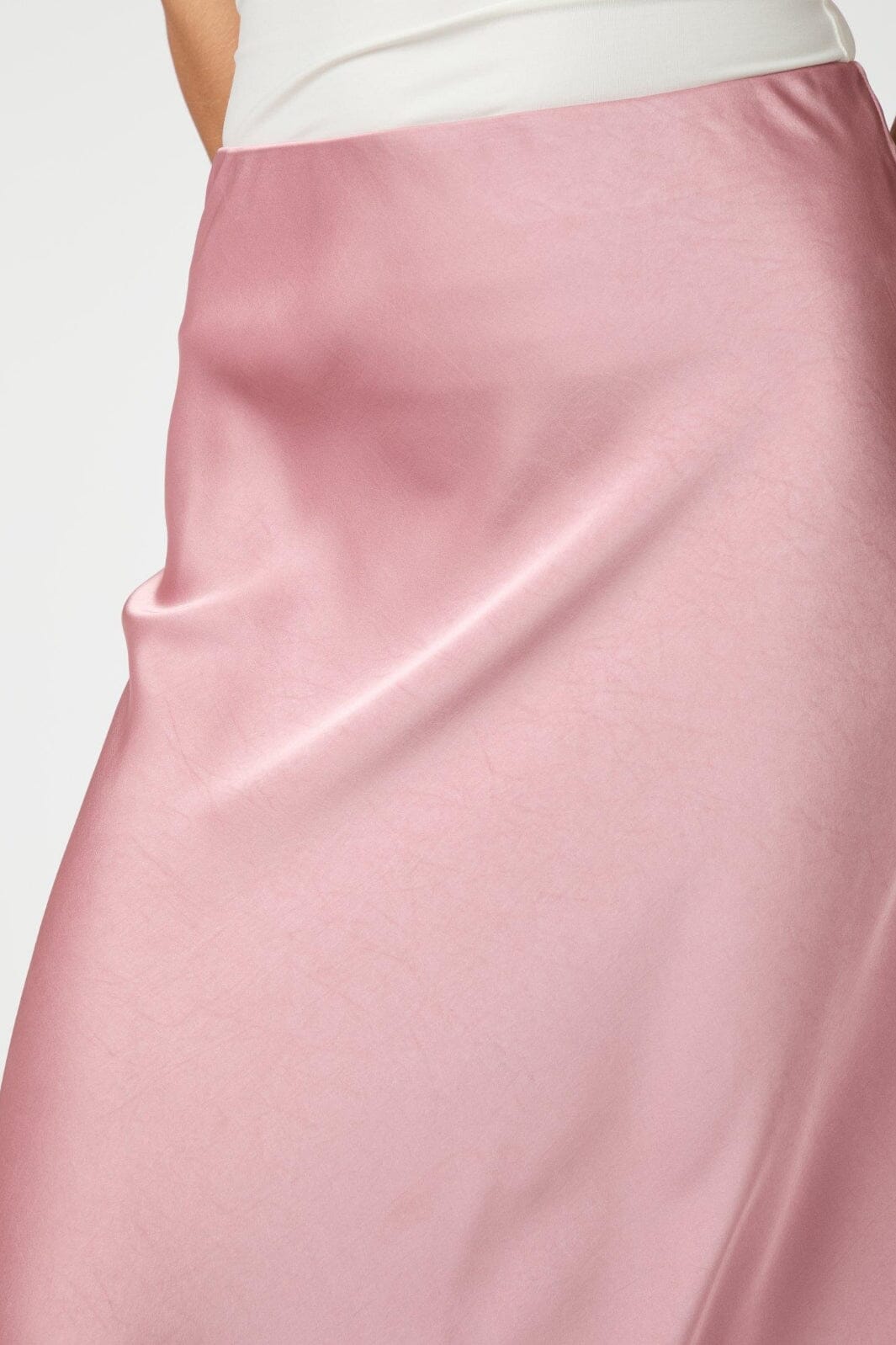 Forudbestilling - Neo Noir - Bovary Skirt 157755 - 823 - Evening Rose