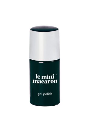 Le Mini Macaron - Neglelak Gel COL055 - Wintergreen