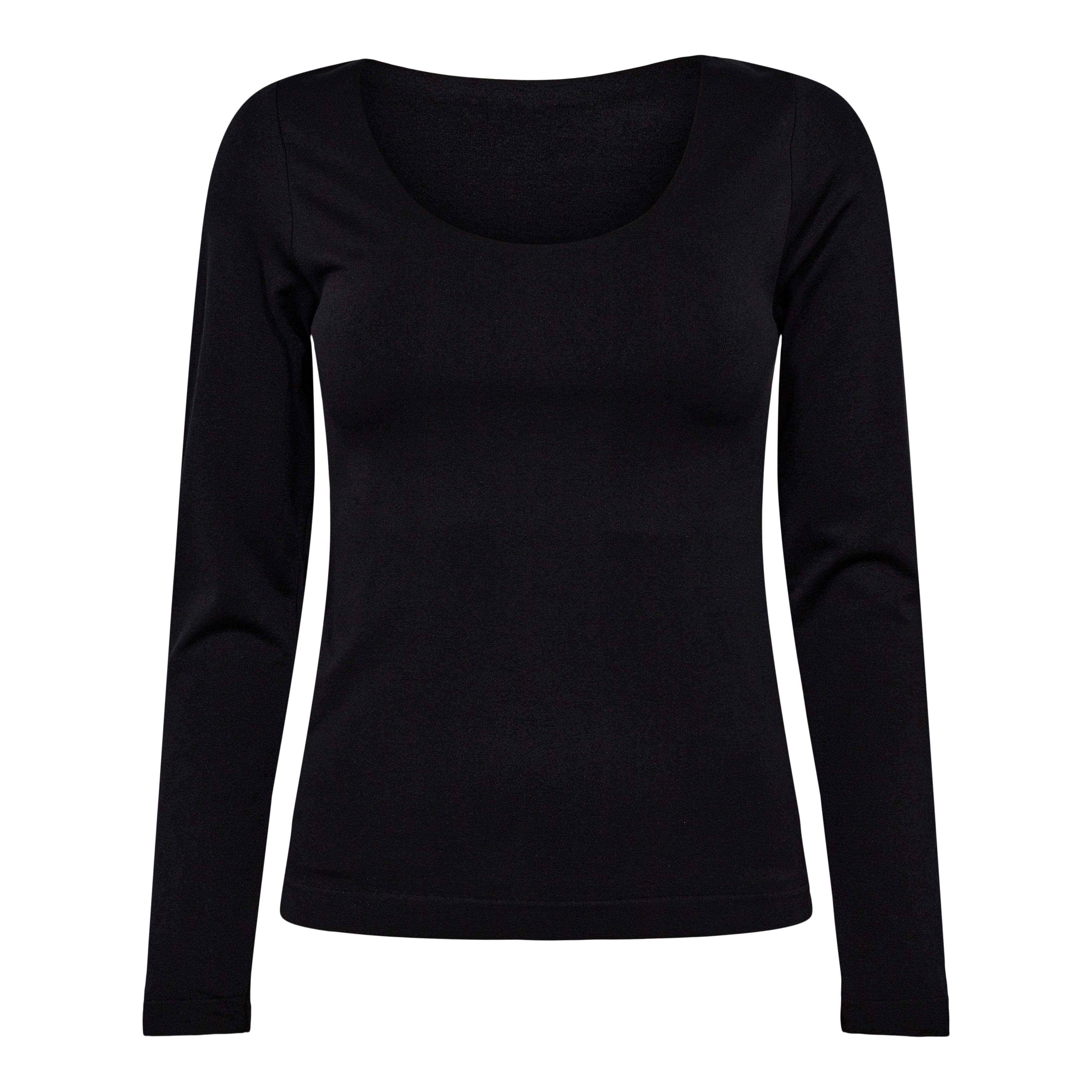 Liberte - Ninna-Ls-Tanktop - Black