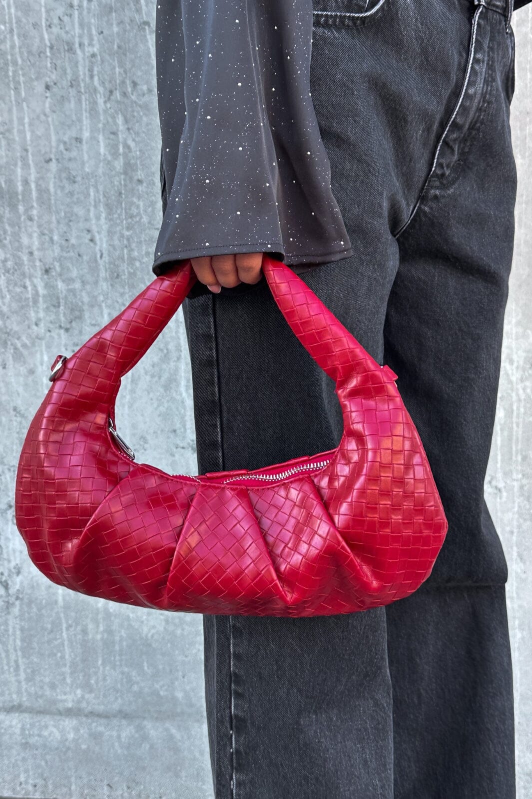 Noella - Sula Faye Bag 1050001 - 1083 - Dark Red Online salg
