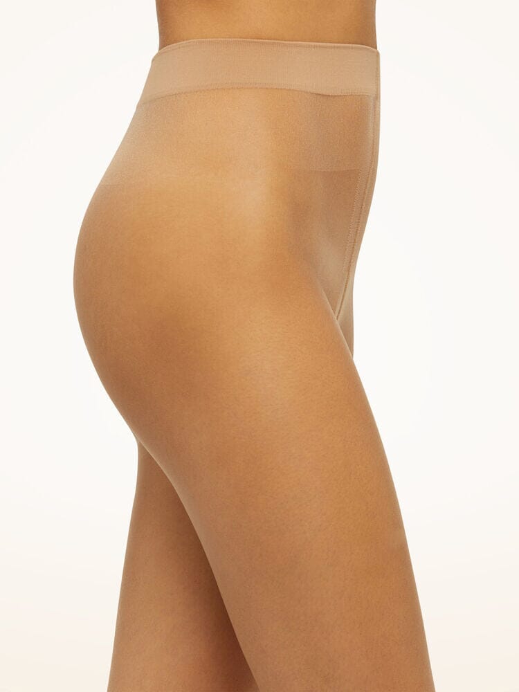 Wolford - Nude 8 Tights - Gobi