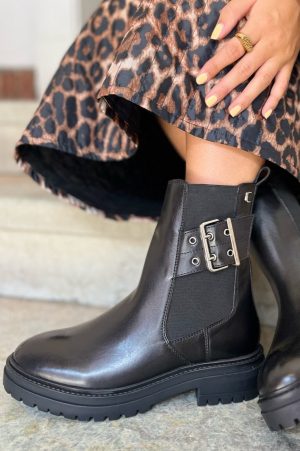 Copenhagen Shoes - Its Like Fall - 0001 Black