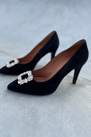 Copenhagen Shoes - New La - Black