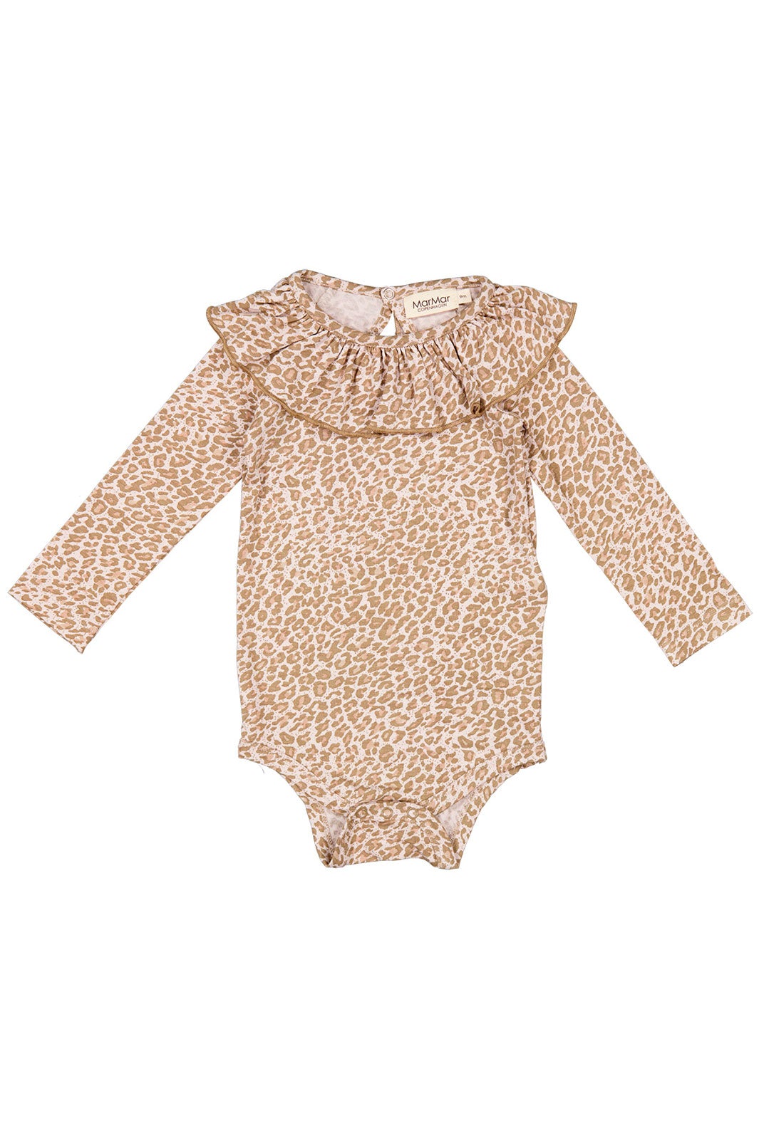 MarMar - Leo Berta Body - Khaki Leo