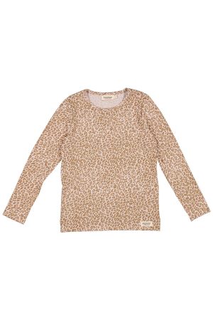 MarMar - Leo Tee - Khaki Leo