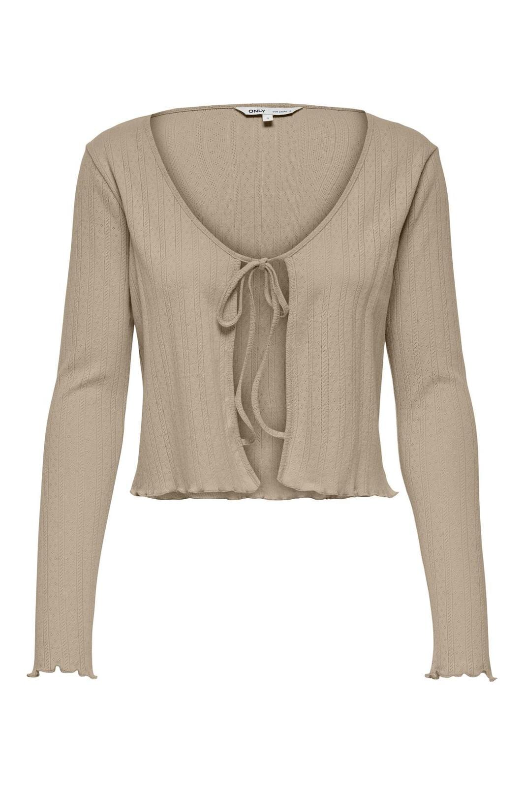 only-onlcarlotta-l-s-string-cardigan-15348886-4760843-humus_0.jpg Only - Onlcarlotta L/S String Cardigan 15348886 - 4760843 - Humus