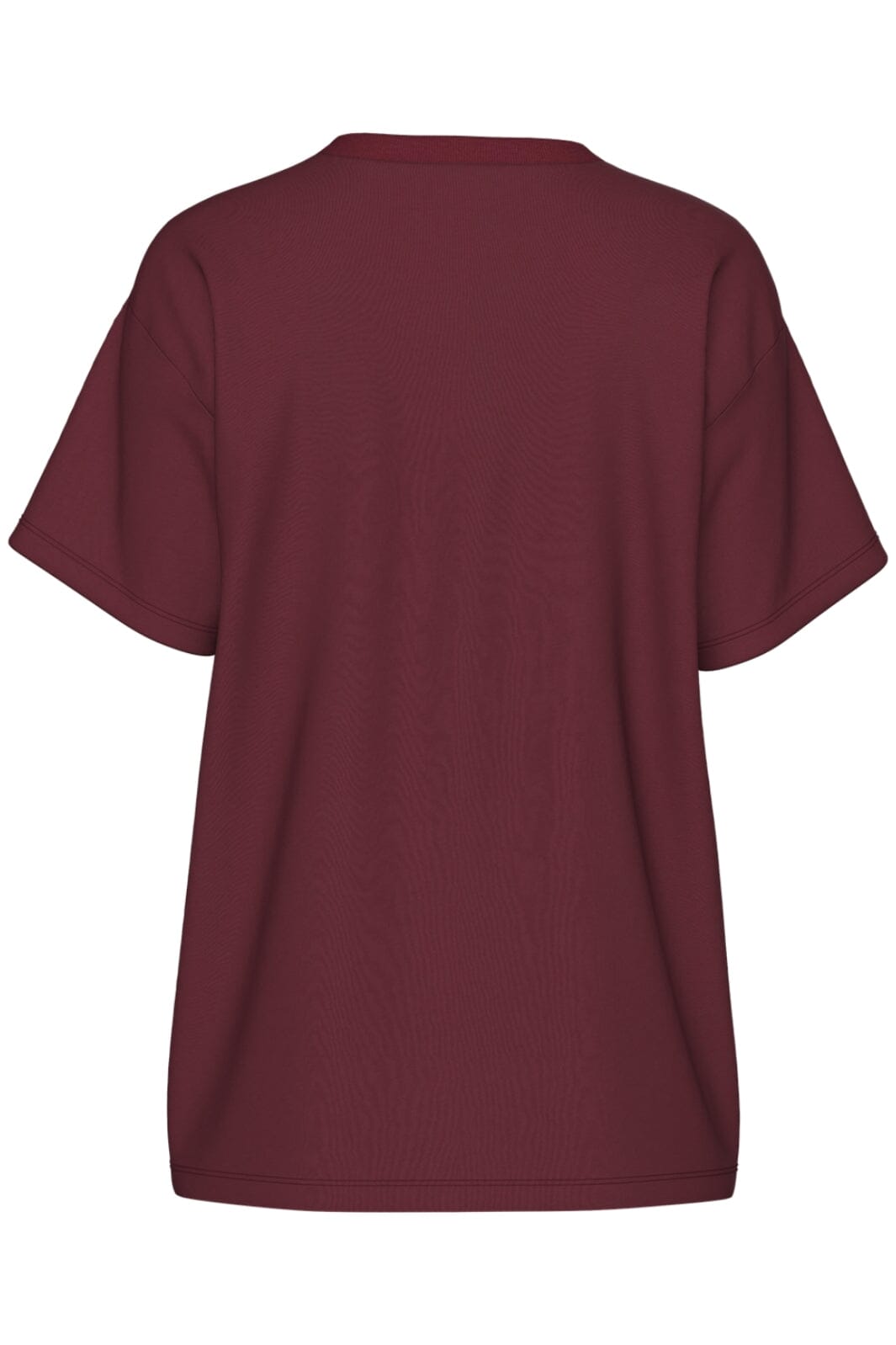 pieces-pcskylar-ss-oversized-tee-4856957-tawny-port_1.jpg Pieces - Pcskylar Ss Oversized Tee - 4856957 Tawny Port