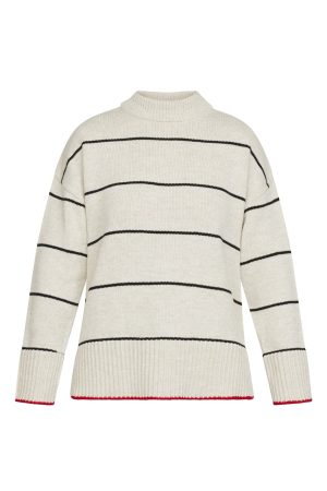 Sisters Point - Miba-Loose1 - 830 Bamboo/Black