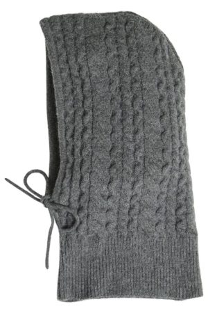 Vila - Vilea Balaclava - 4891728 Dark Grey Melange