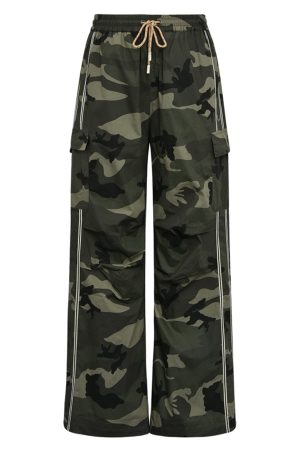 Forudbestilling - Gossia - Aimygo Dia Pants G2608 - Army Camouflage