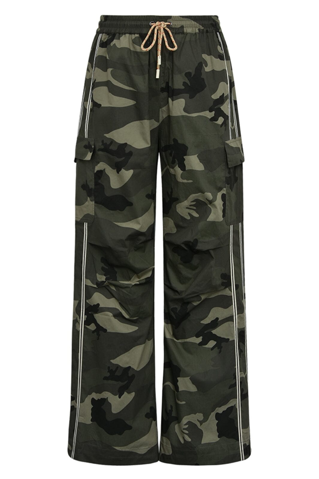 Forudbestilling - Gossia - Aimygo Dia Pants G2608 - Army Camouflage