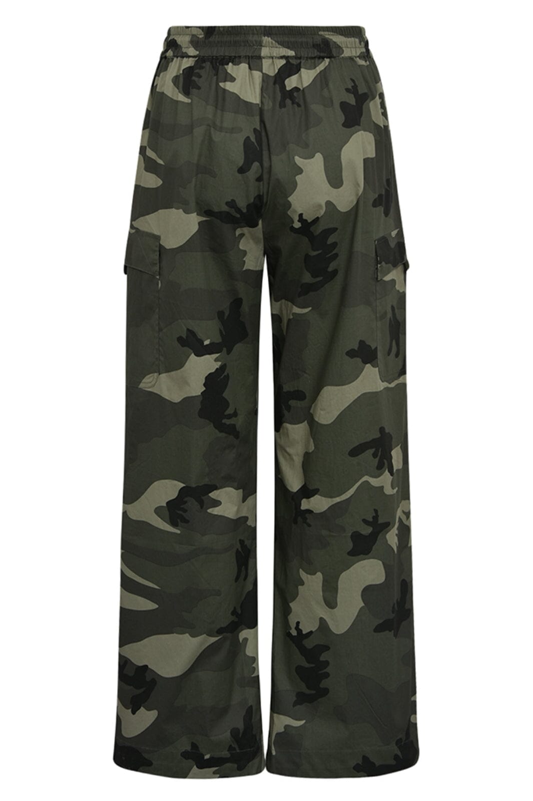 Forudbestilling - Gossia - Aimygo Dia Pants G2608 - Army Camouflage