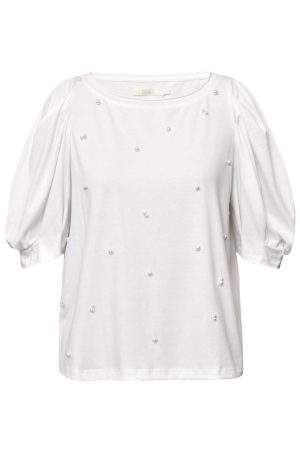 Gossia - Petullago Tee - Off-white