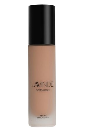 Lavinde Copenhagen - Natural Glow Liquid Foundation Cool Beige 209 - 130601 - 30 ml