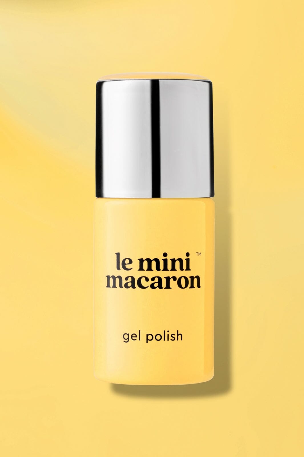 Le Mini Macaron - Neglelak Gel COL118 - Limoncello
