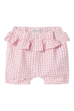 Name It - Nbfhalmi Shorts - 4747955 Cameo Pink