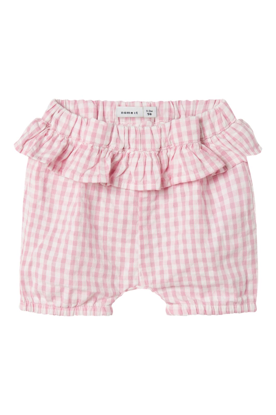 Name It - Nbfhalmi Shorts - 4747955 Cameo Pink