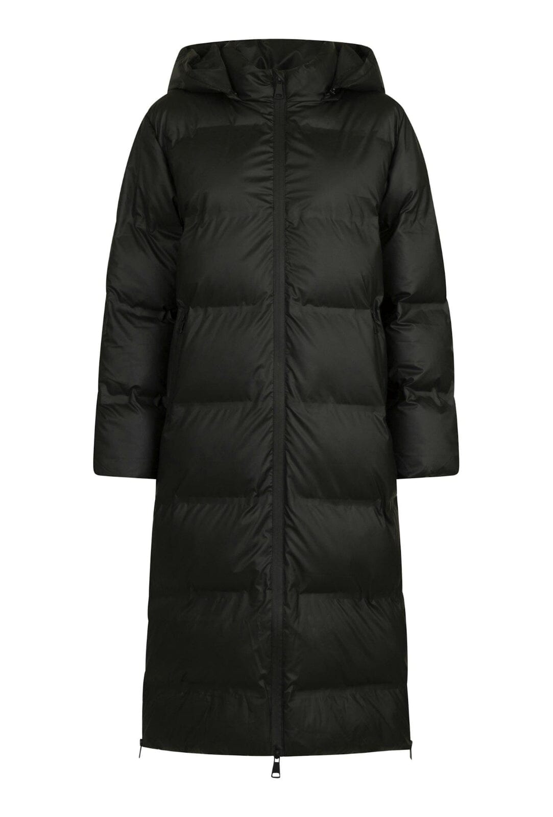 Neo Noir - Viviana C Puffer Jacket - Black