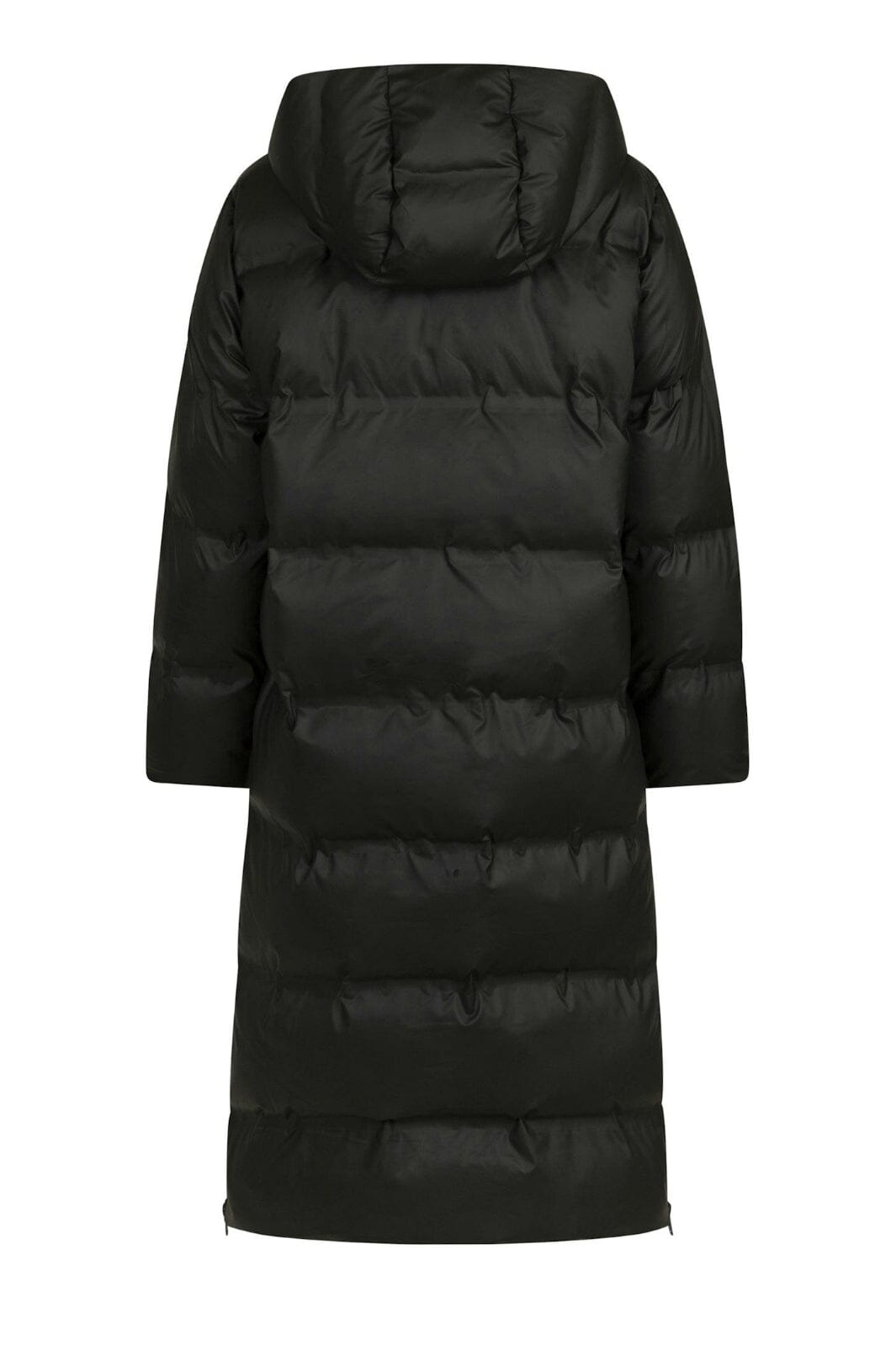Neo Noir - Viviana C Puffer Jacket - Black