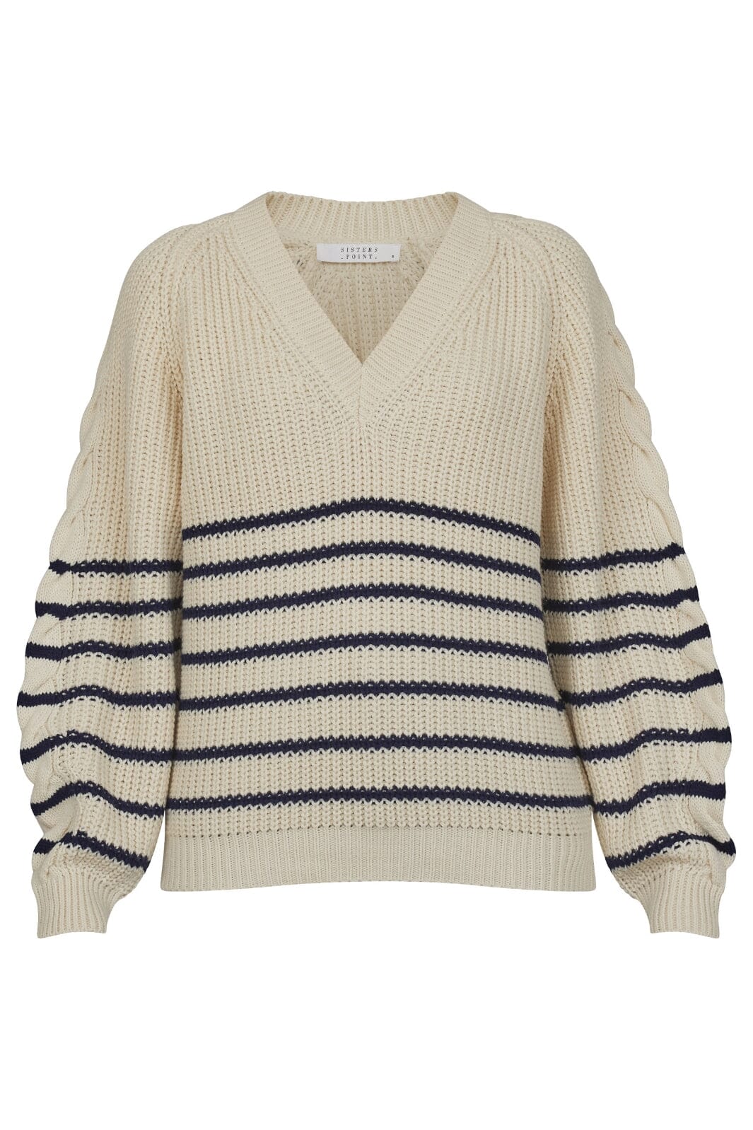 Sisters Point - Miba-V.Strip - 101 Cream/Midnight