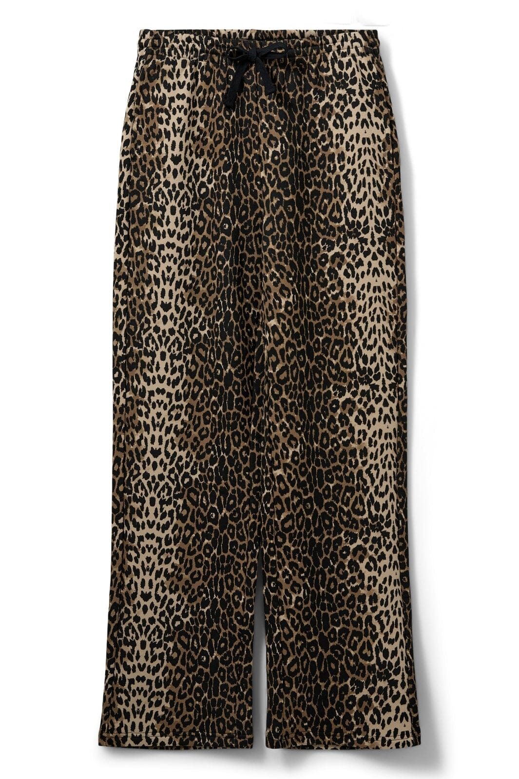Sofie Schnoor - Gabbisw Sweatpants S251471 - 9086 - Light Brown Leopard