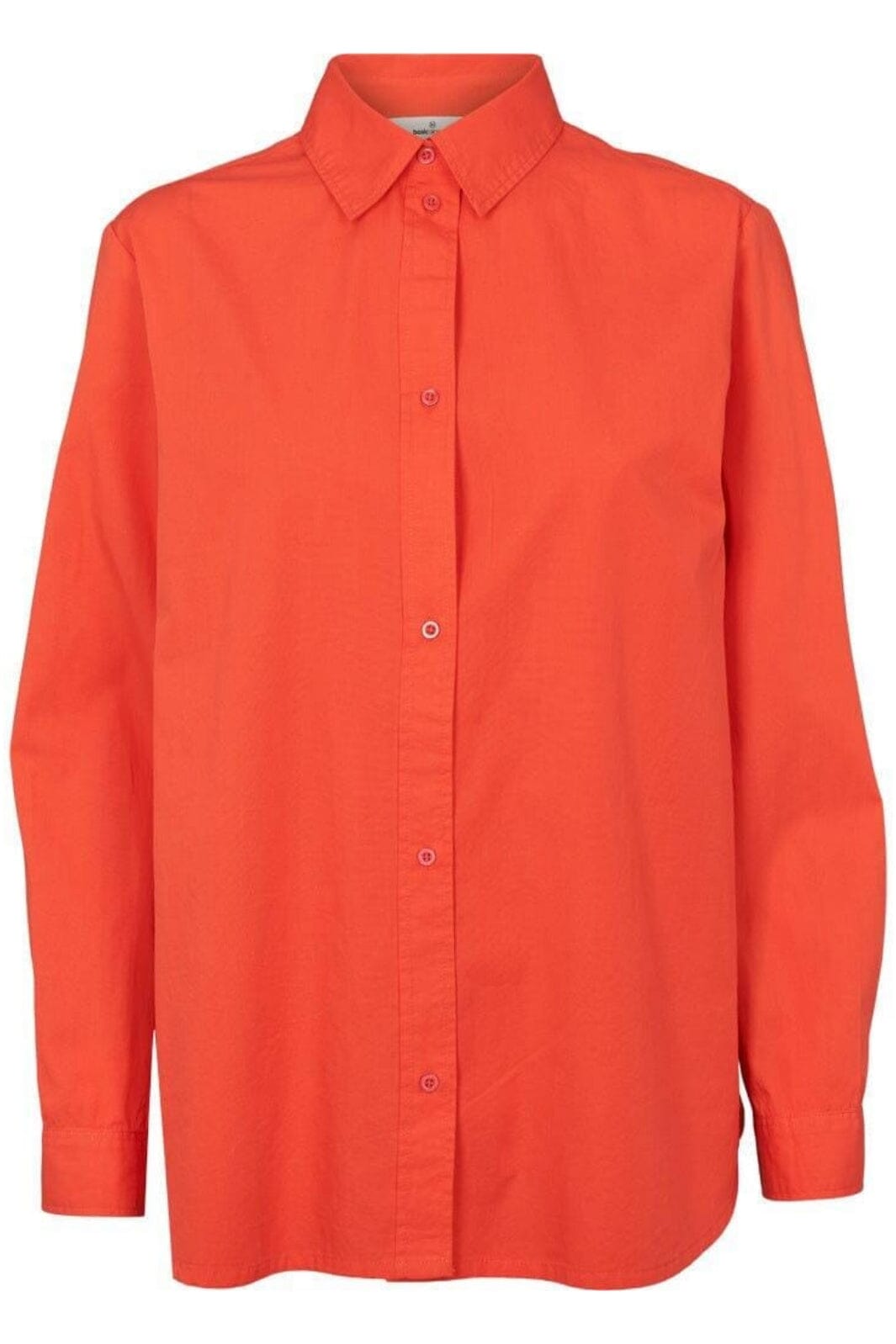 Basic Apparel - Silje Ls Shirt BA416-31 - 753 Grenadine