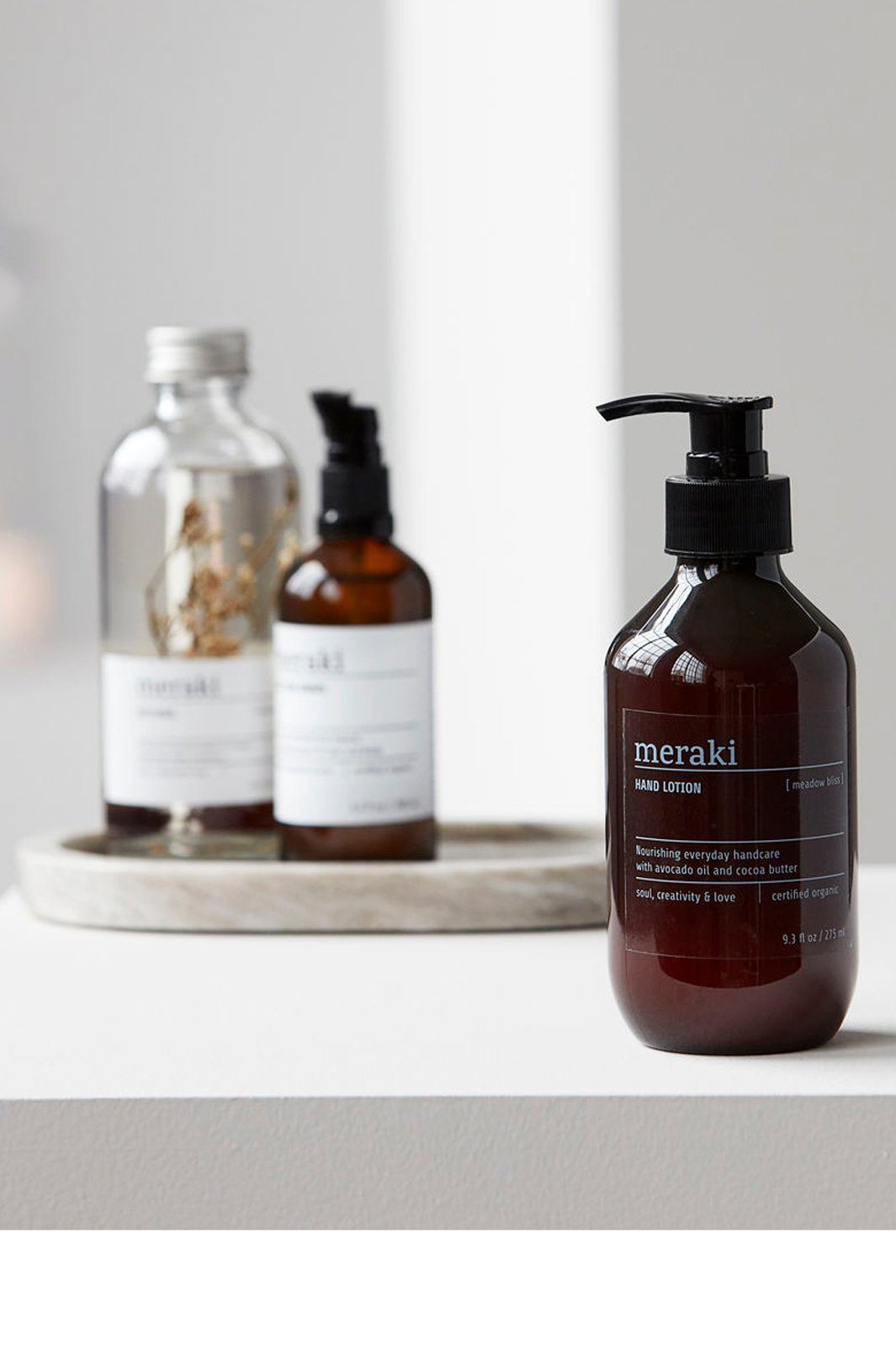 Meraki - Hand Lotion - Meadow Bliss - 275 ml
