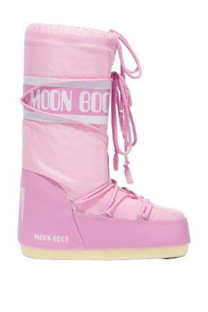 Moon Boot - Mb Icon Nylon - 063 Pink Online