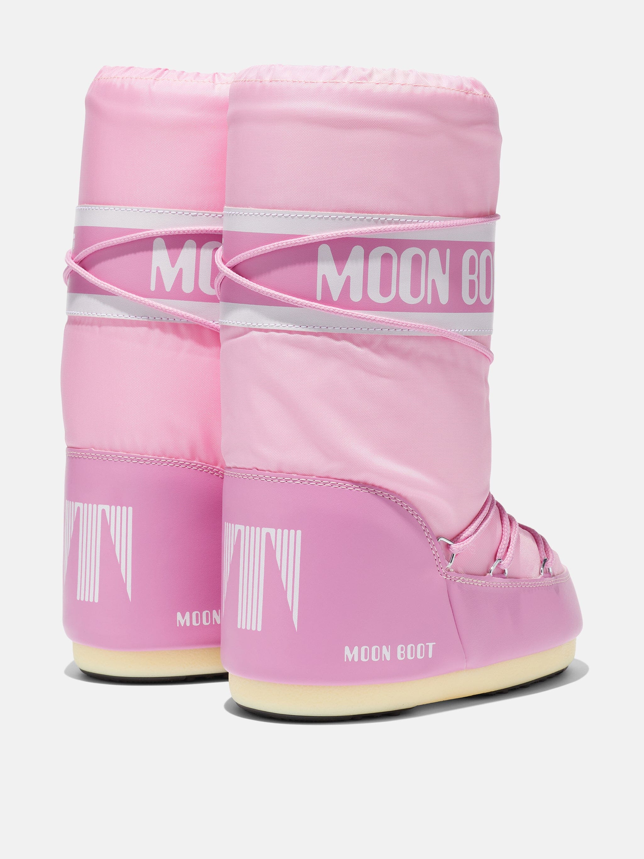 Moon Boot - Mb Icon Nylon - 063 Pink Online