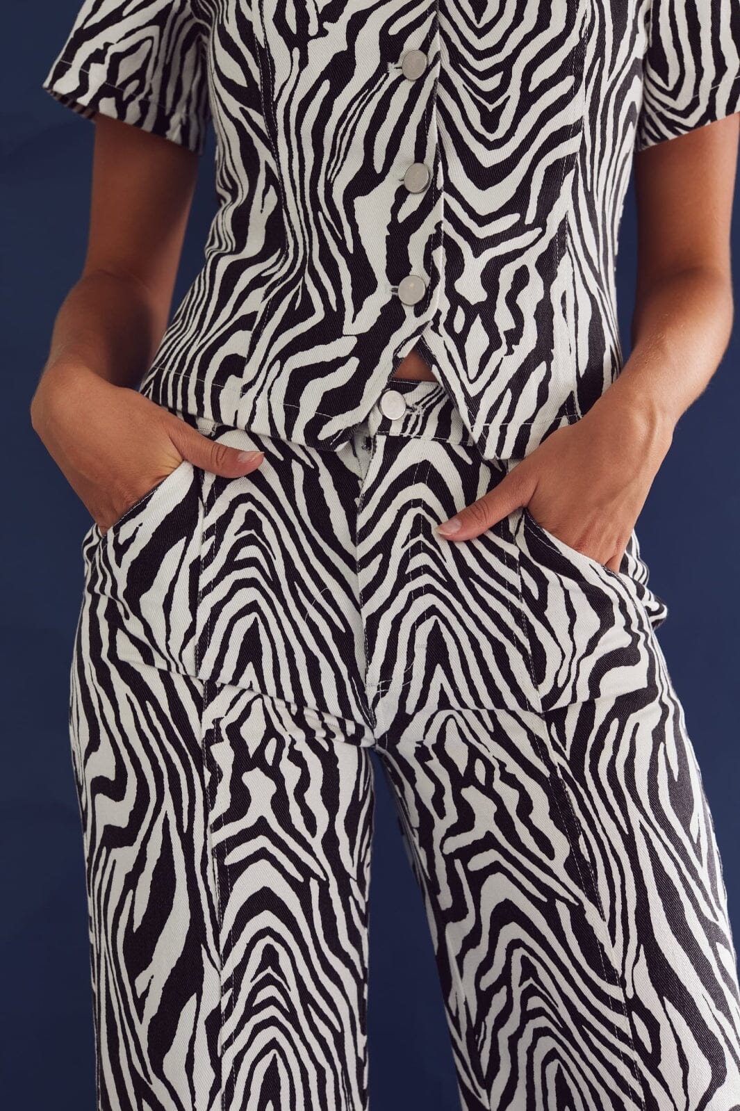 noella-stormy-jeans-10672108-1328-taleah-zebra-print_3.jpg Noella - Stormy Jeans 10672108 - 1328 - Taleah Zebra Print
