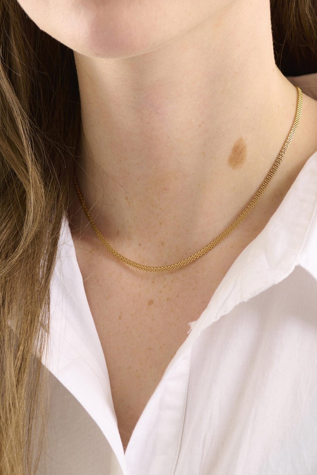 Pernille Corydon Jewellery - Nora Halskæder - Golden Plated Hot på udsalg