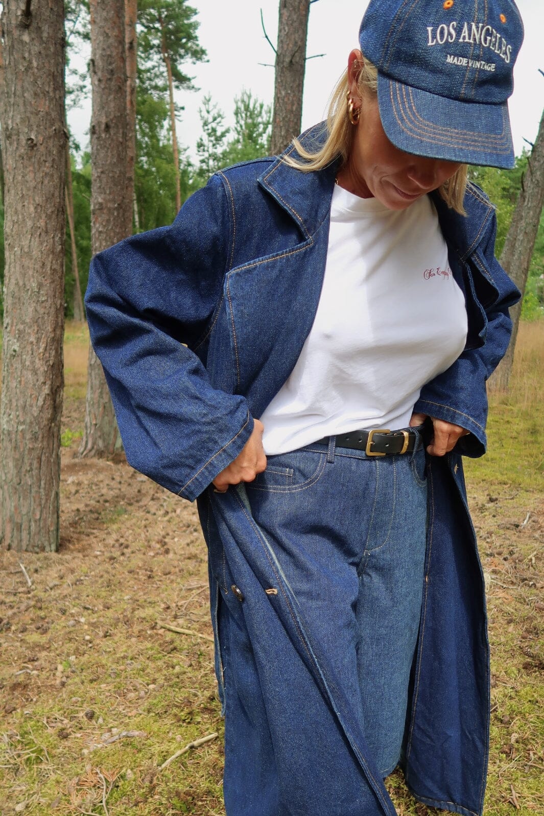 pieces-pcanna-denim-cap-4754454-dark-blue-denim_1.jpg Pieces - Pcanna Denim Cap - 4754454 Dark Blue Denim Rabat