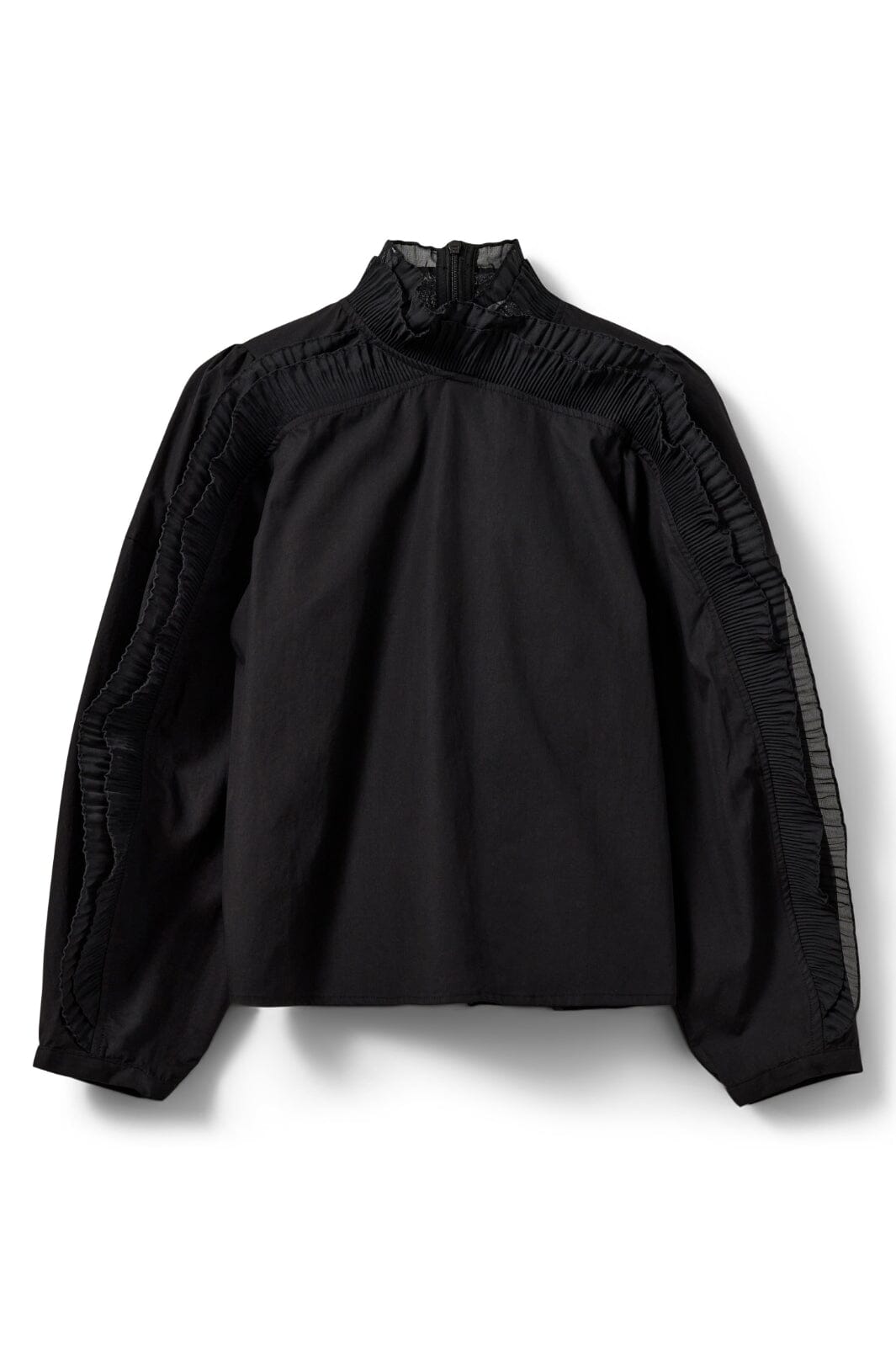 Sofie Schnoor - Babettesw Blouse S251380 - 1000 - Black