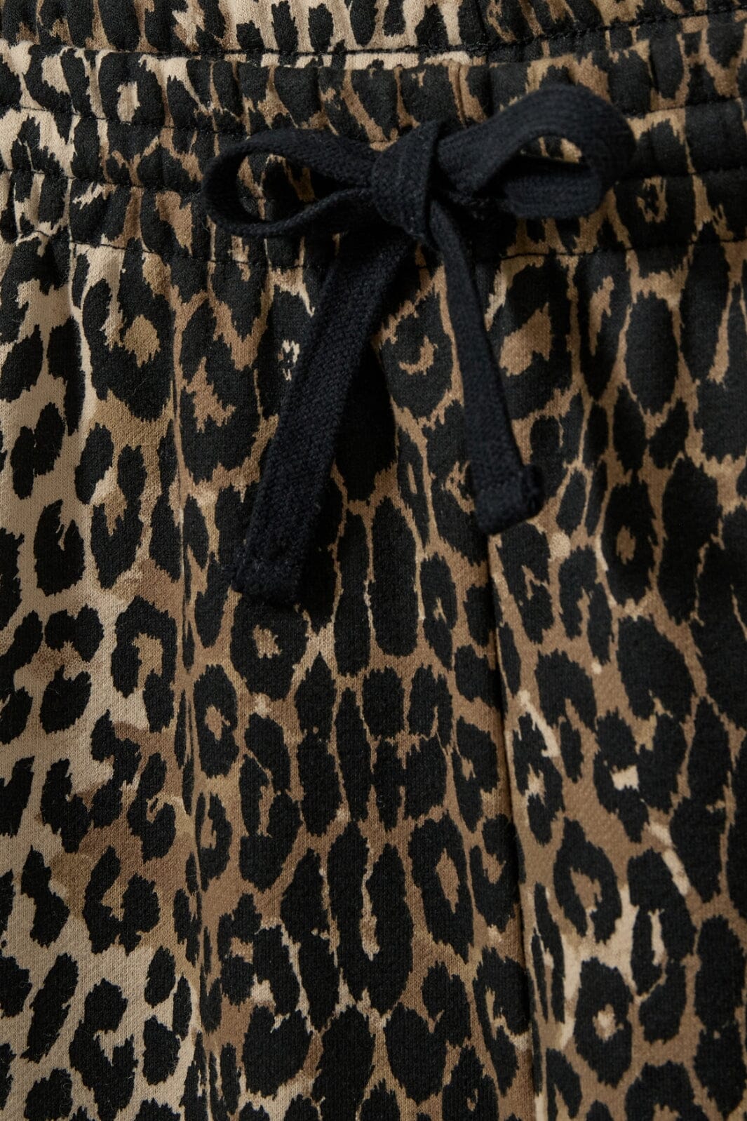 Sofie Schnoor - Gabbisw Sweatpants S251471 - 9086 - Light Brown Leopard