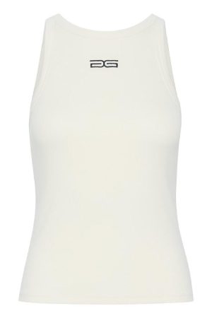 Gestuz - Drewgz Sl Logo Tank - 130905 Birch