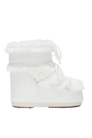 Moon Boot - Mb Icon Low F - A002 Optical White