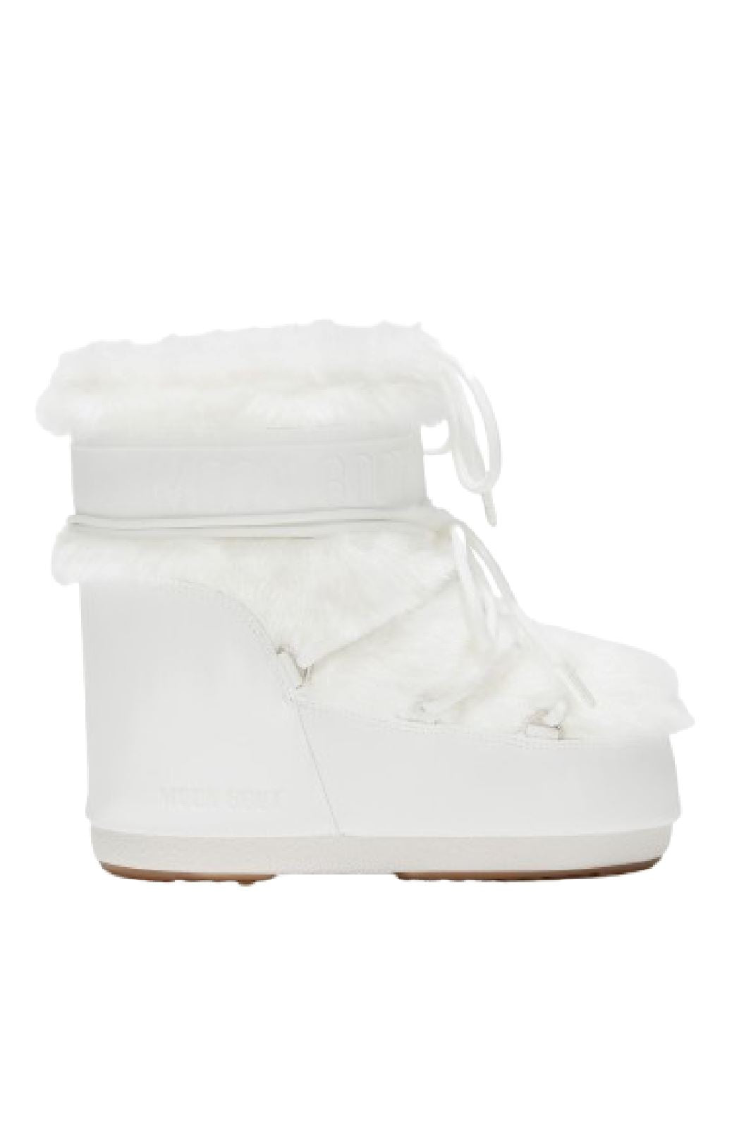 Moon Boot - Mb Icon Low F - A002 Optical White