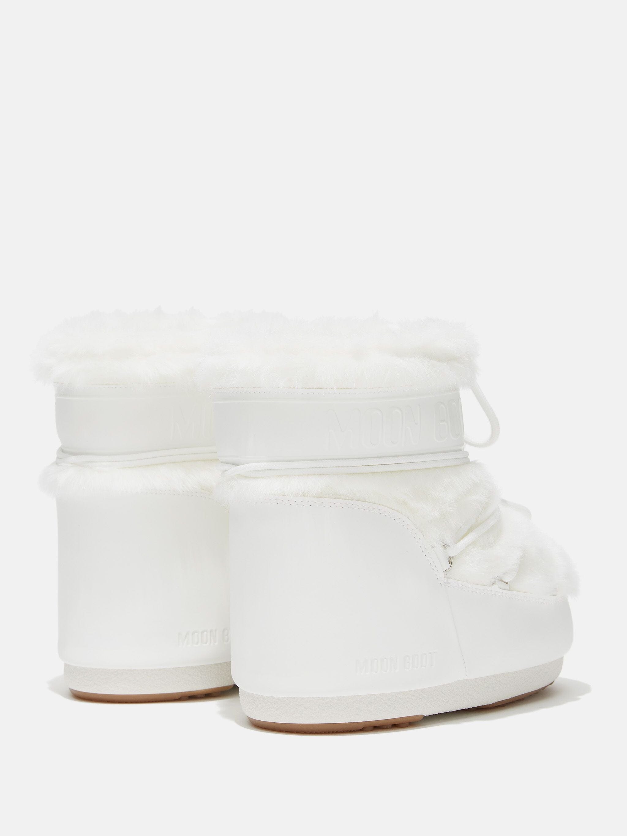Moon Boot - Mb Icon Low F - A002 Optical White