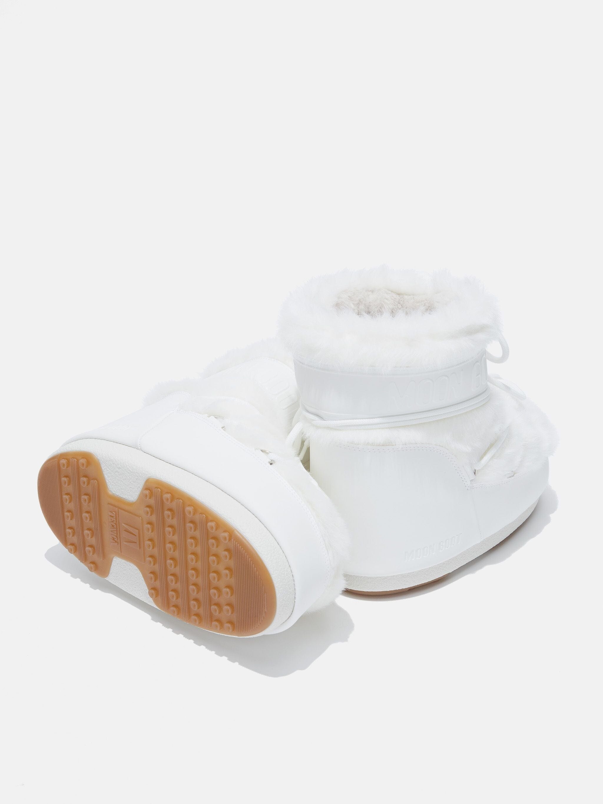 Moon Boot - Mb Icon Low F - A002 Optical White