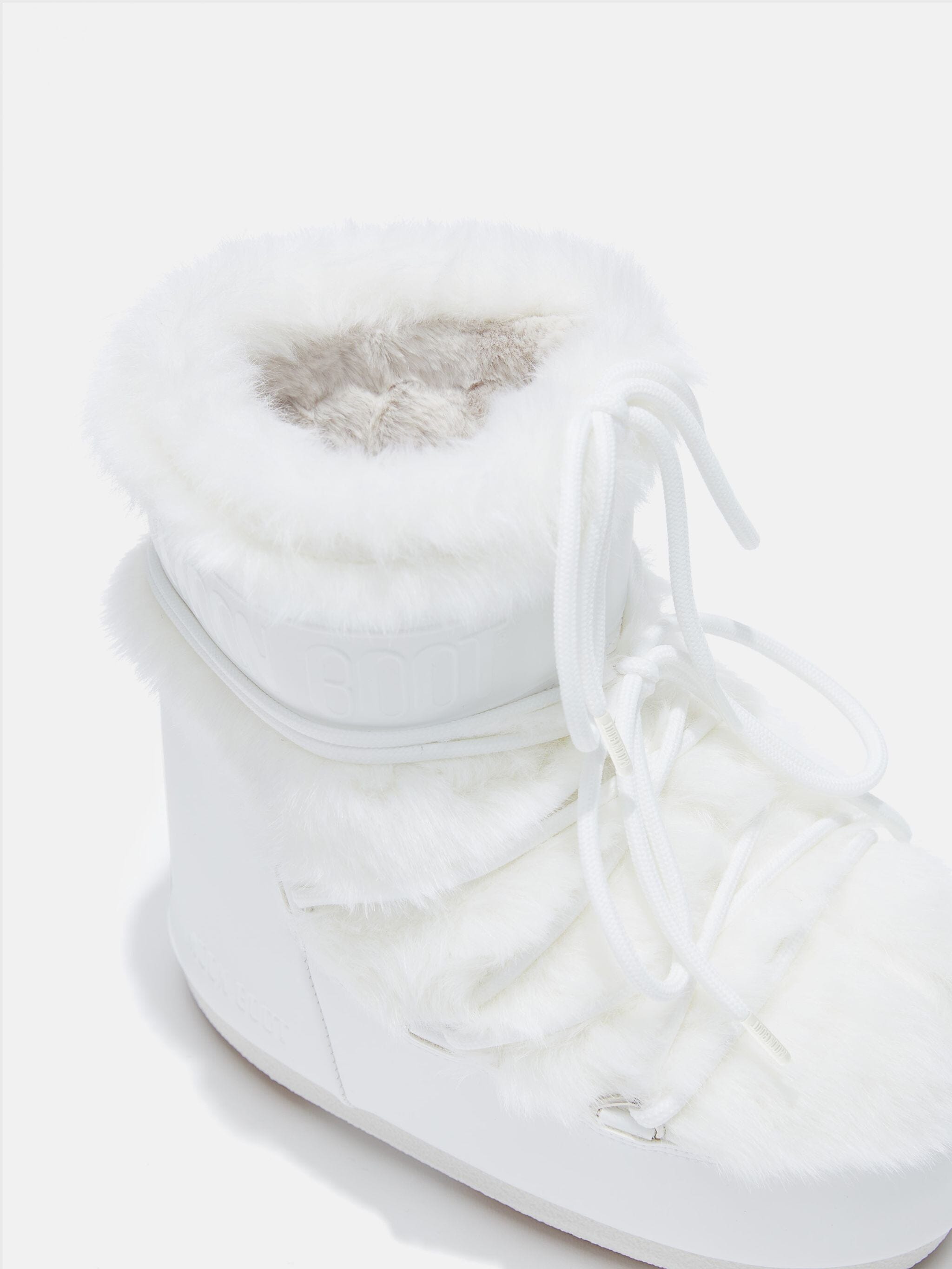 Moon Boot - Mb Icon Low F - A002 Optical White