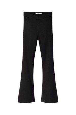 Name It - Nkfrikkali Bootcut Pant Noos - Black