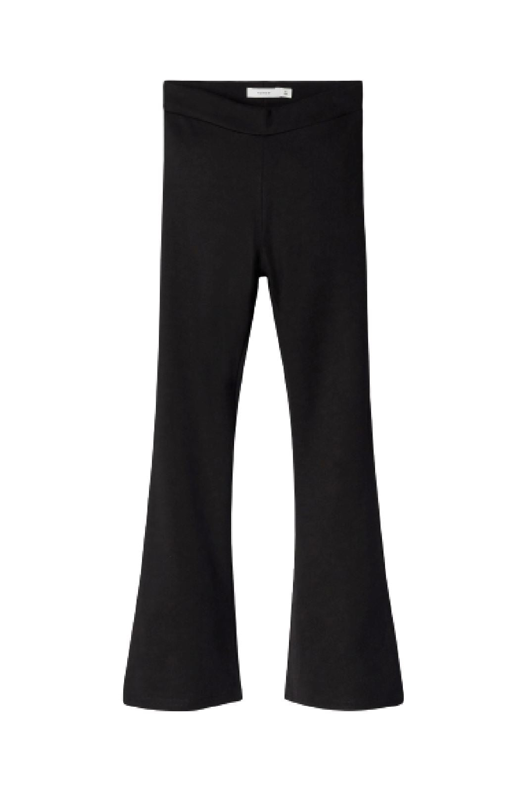 Name It - Nkfrikkali Bootcut Pant Noos - Black