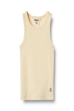 Wheat - Tanktop Ovo - 9451 Honey Glow Levere